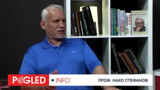 Нако Стефанов, 24 февруари  Спуциалната операция, Русия, Украйна, начало на края, еднополюсния свят