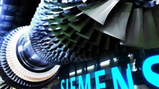 Газпром, кореспонденция, Siemens, газови турбини