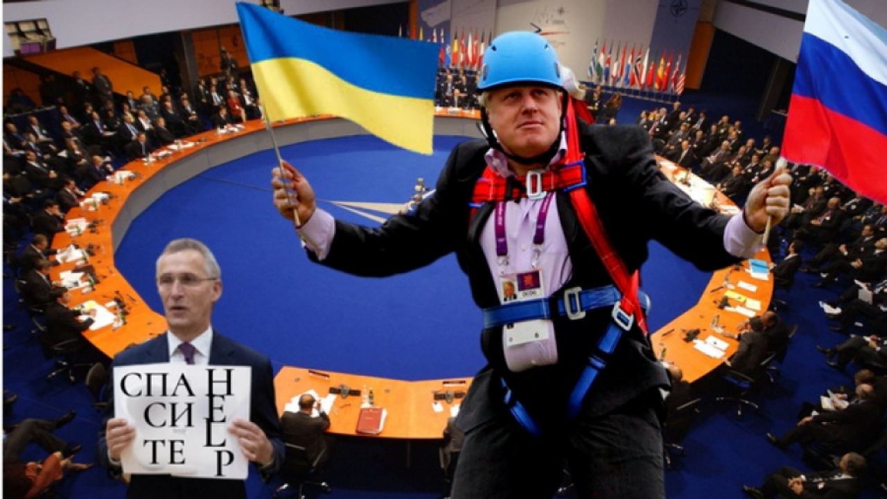 Начало на войната. Защо Борис Джонсън се насапуниса в Брюксел