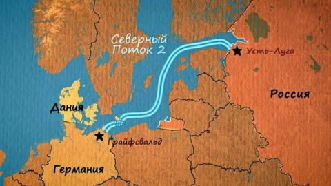В замяна на пускането на двата "Северни потока", Русия трябва да поиска неутрален статут на Германия