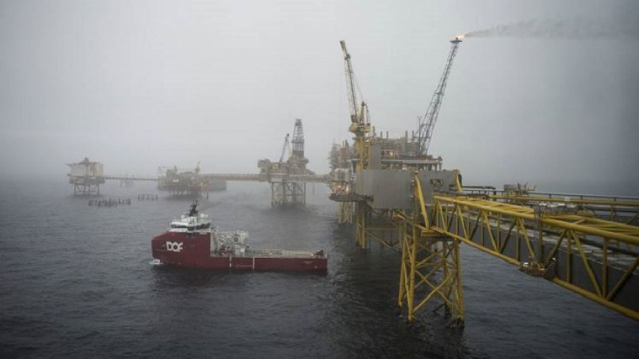 Норвегия няма да помогне на Европа в борбата с руския газ