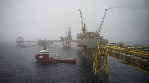 Норвегия няма да помогне на Европа в борбата с руския газ