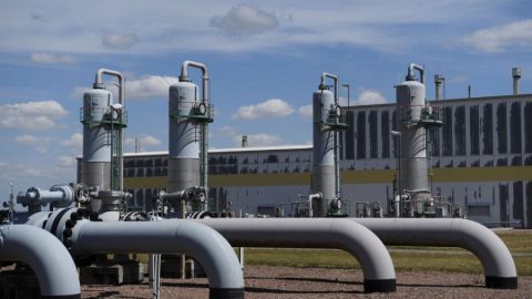 Европейските газови хранилища са близо до постигането на целите си, но за това ще се наложи да се плати скъпо (ГРАФИКИ)