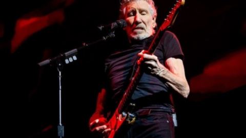 CNN е изрязала от интервюто с основателя на Pink Floyd думите му за Зеленски