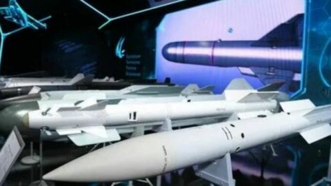 Новата ракета с малък обсег Х-МД-Е ще бъде представена на форума "Армия-2022"