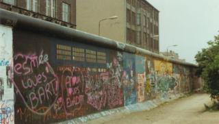 Изолация, русофобия, Берлинска стена 2