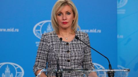Захарова: САЩ се опитват с чужди ръце да правят дребни гадости на Русия