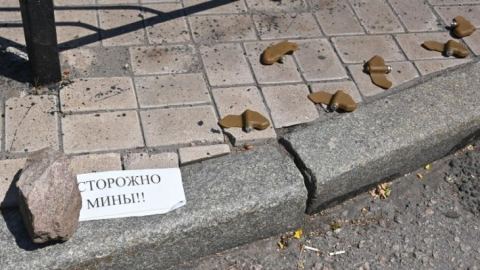 Защо Украйна използва забранени мини "Венчелистче" и защо са толкова опасни