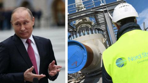 "Газпром" временно ще спре последната действаща турбина на "Северен поток"