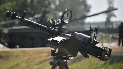 Нацистите се готвят за близък бой