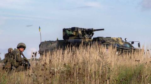 Украинските военни с призив - не издържат на лъжите на Киев за "ежедневните победи"