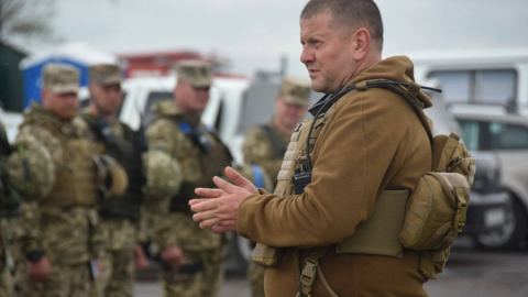 Контранастъпателните перспективи на Въоръжените сили на Украйна