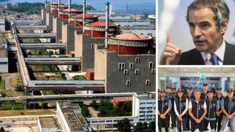 Възможно ли е предаването на Запорожката АЕЦ на Киев под контрола на МААЕ?