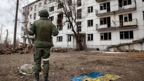 Контранастъплението на въоръжените сили на Украйна срещу Херсон се превърна в тежко поражение