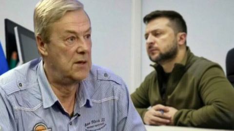 Генадий Альохин: Русия примами ВСУ в огневи чувал и ще започне настъпление с "3-и корпус"