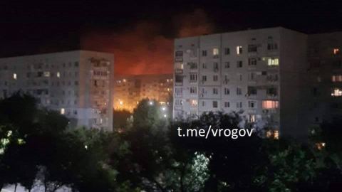 Ръководителят на Енергодар Волга съобщи, че украинските войски са извършили десант близо до града