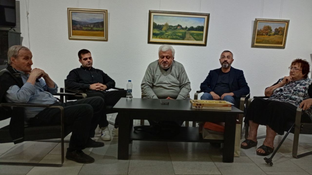 Румен Петков: От „Ляв Поглед“ нямаме претенция да бъдем партия, но имаме амбицията да споделяме знание и да казваме истината
