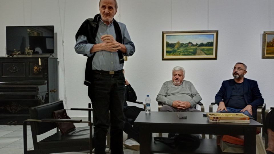 Ляв Поглед, Вацев, Румен Петков, Кардамски, Симеон Миланов