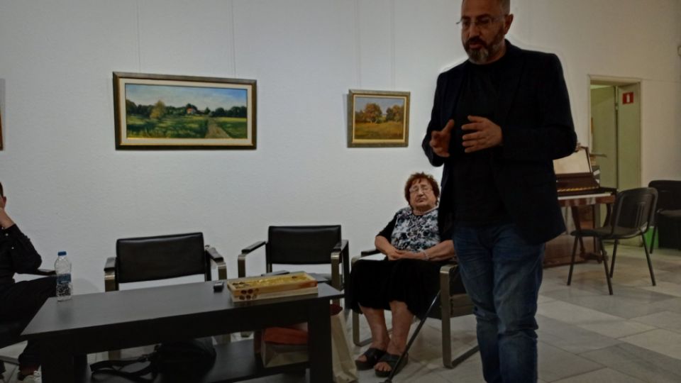Раднево, Ляв поглед, Кардамски