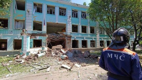 Новата тактика на Киев е удар по училищата и учителите