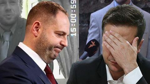 Обкръжението на Зеленски беше изловено как краде помощите на Запада