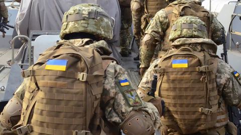 Киев играе ва-банк, започвайки втора офанзива - в Харковска област в района на Балаклия