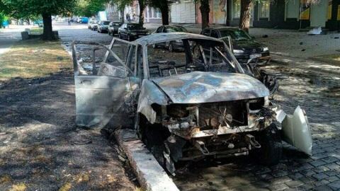 У Зеленски не останаха други начини за борба освен терорът