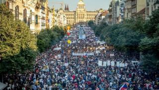 Европейски правителства, глас, улица, протести