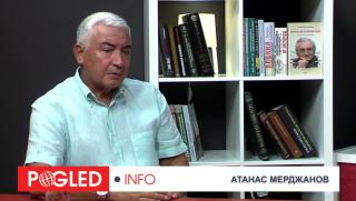 Атанас Мерджанов, протести, Германия, централноевропейски държави, не са са безобидни