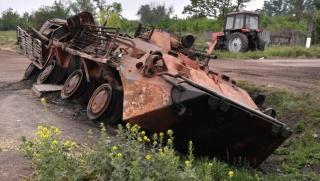 Русия, пречупване, херсонски планове, ВСУ