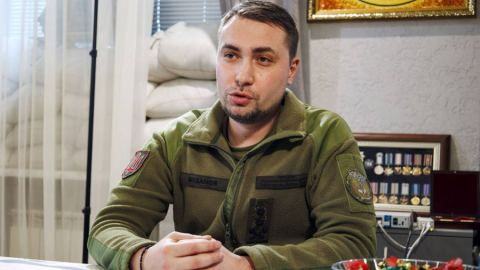 Ръководителят на ГУР на Украйна Кирил Буданов обяви готовността на Киев да избива руснаци по цял свят