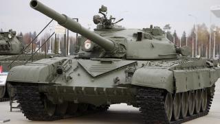Министерство на отбраната, Русия, подсилване, танкове, Арена-М
