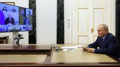 Петте стъпки, които Путин предприе, за да отблъсне икономическия блицкриг на Запада срещу Русия