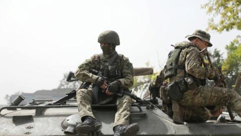 Специалната военна операция в цифри