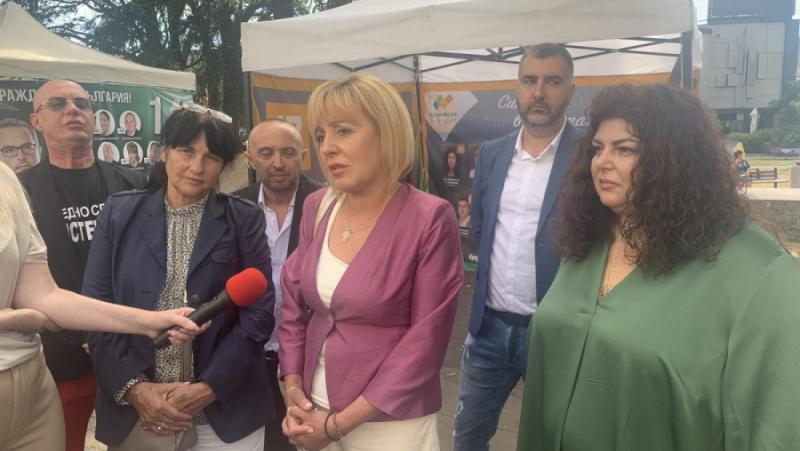 Maya Manolova: thanks to our report, the KEVR decision on the 60% water increase in Burgas will go to court
 – 2024-02-28 06:02:05