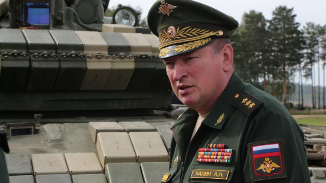 Герман Садулаев: Бележки на неексперта. Спасете генерал Лапин!