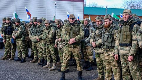 Нужна ли е на Русия мобилизация?
