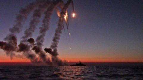 Език на силата. Как да се отговори на заплахата на Киев да удари по руска територия