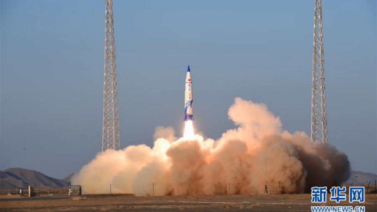 Китай планира да започне космически туризъм през 2025 г.