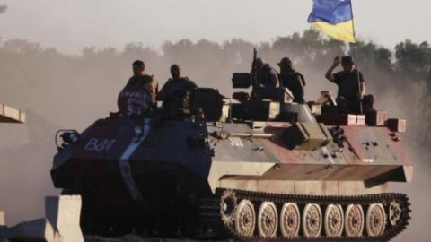 Италианският генерал Мини: „Контранастъплението“ на въоръжените сили на Украйна - главната грешка на Киев