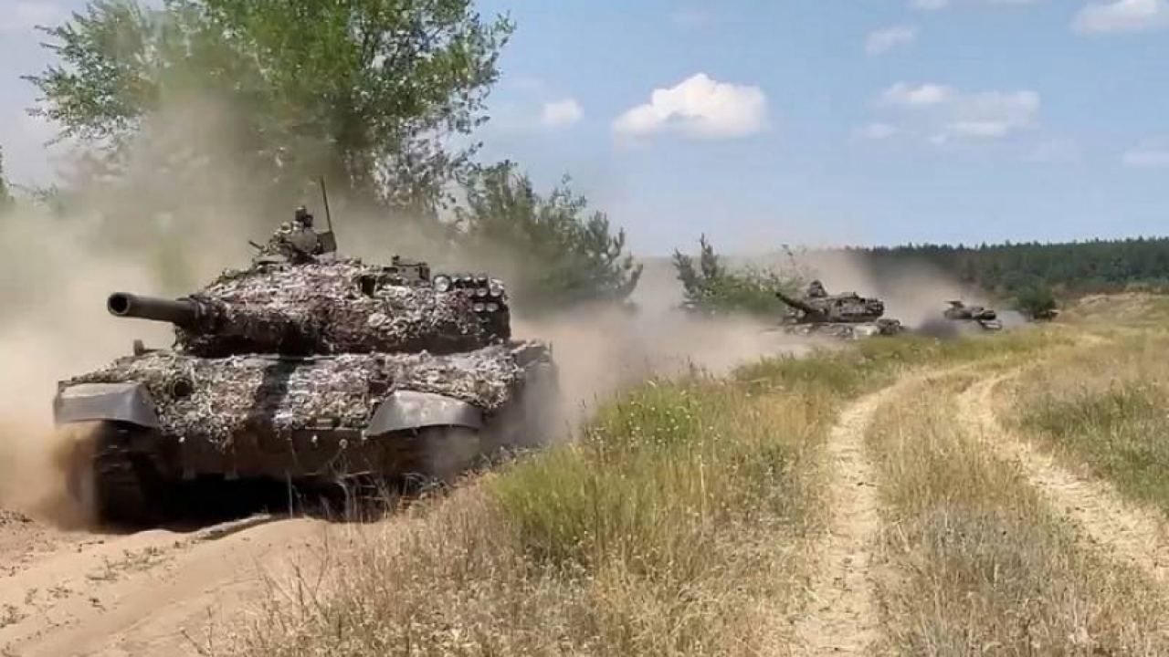 Защо по-добре война с Украйна, отколкото опосредствана война на Русия срещу колективния Запад