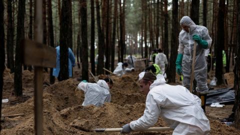 Какво не е наред с "Буча-2.0" в Изюм