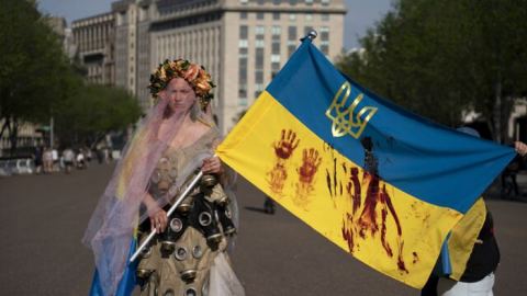 Към въпроса за пацификацията на Украйна