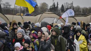 Украинци, стачки, фабрики, Полша