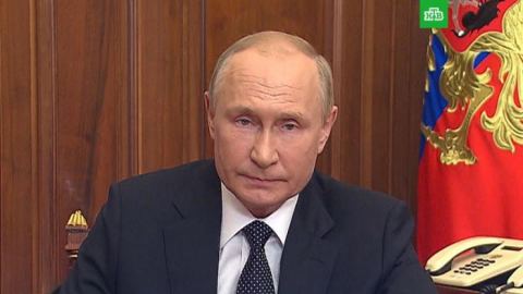 Обръщението на Владимир Путин на 21 септември - за началото на мобилизацията в Русия и референдумите в ДНР и ЛНР