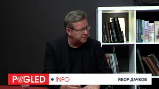 Явор Дачков, частична мобилизация, Путин, сблъсък, Колективния Запад