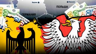 Немци, наплашат, Полша