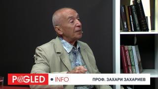 Захари Захариев, нова Желязна завеса, Европа, липсва, политическата сцена