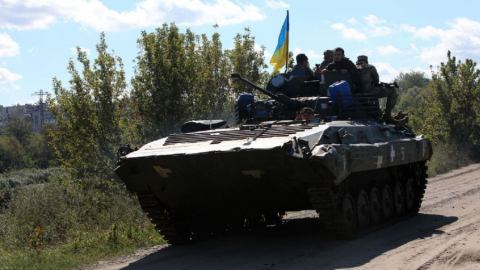 Киев готви атака по две направления