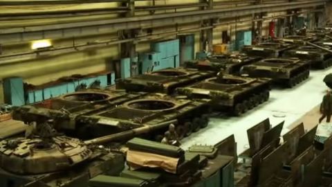 Промишлеността на Русия: Мобилизацията започна
